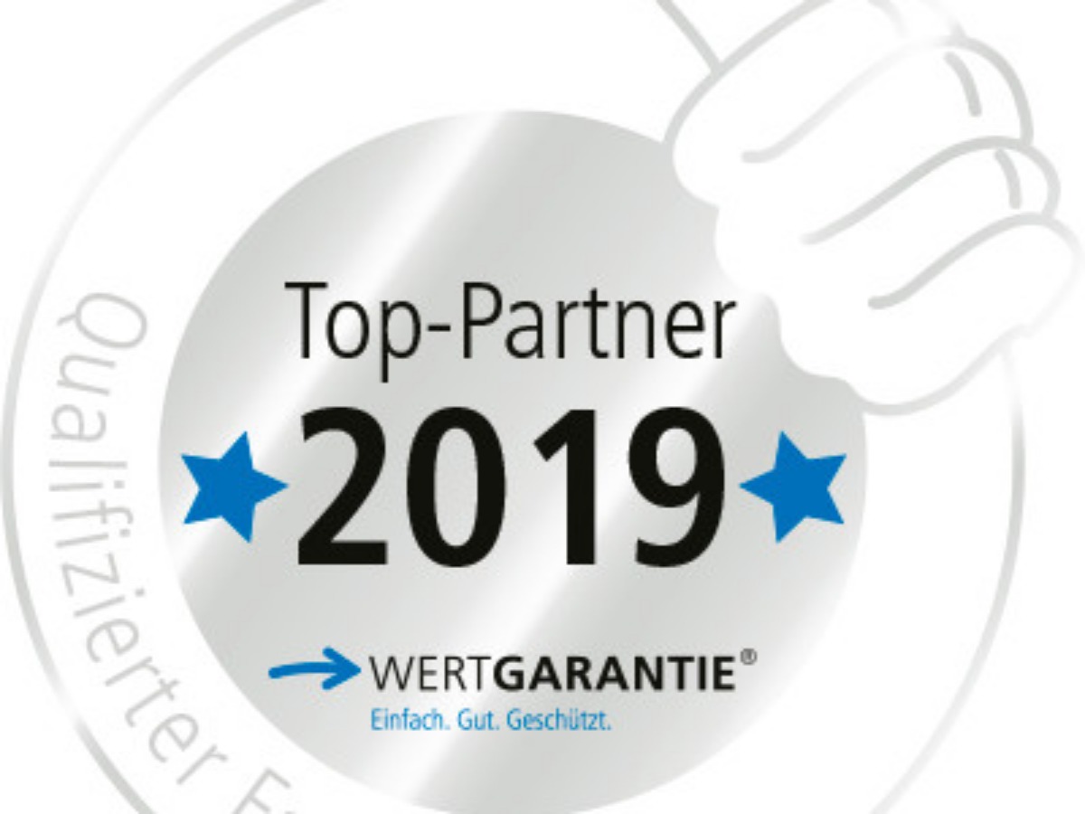 Das Team der FIrma Fernseh-Karper: v.l. WIlfried Rahmel, Thomas Hanisch, Frank Karper